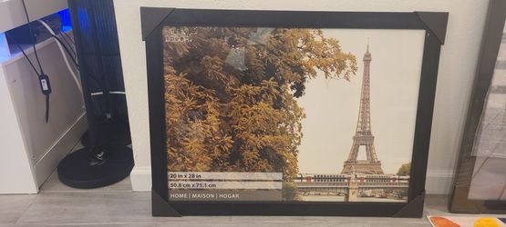 New large picture frames