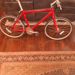 Specialized HardRock 21 Speed Mountain Bike