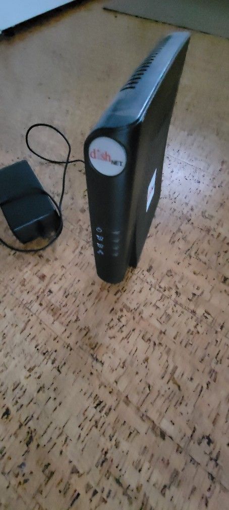 Dish Net Router