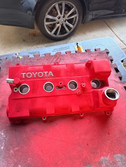 Toyota 3sgte Valve Cover