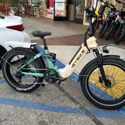 Heybike Horizon / Warranty/ Payment Available 