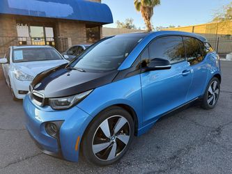 2017 BMW i3