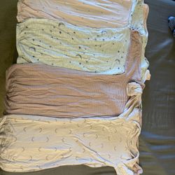 Caters bamboo sleep gown 3-6 months