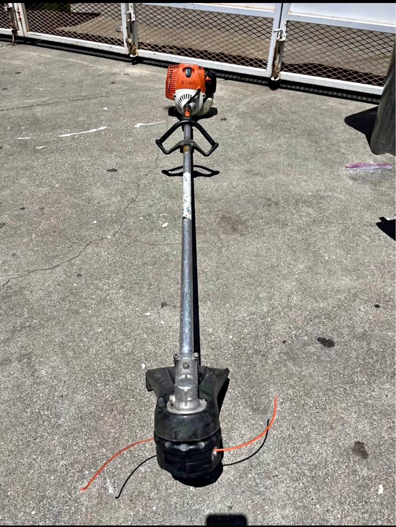 Stihl Weedeater ! Working Great