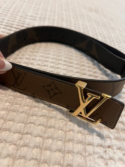 Louis Vuitton Belt