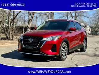 2024 Nissan Kicks