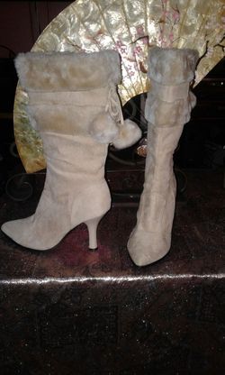 Botas - boots