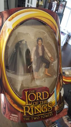 Lord of the rings frodo figure