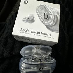 Beats Studio Buds +