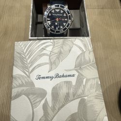 Open box Tommy Bahama Watch