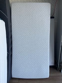 Tuft and needle twin mattress