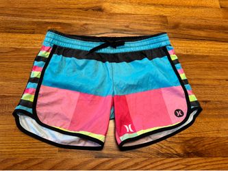 Hurley Junior’s swim shorts