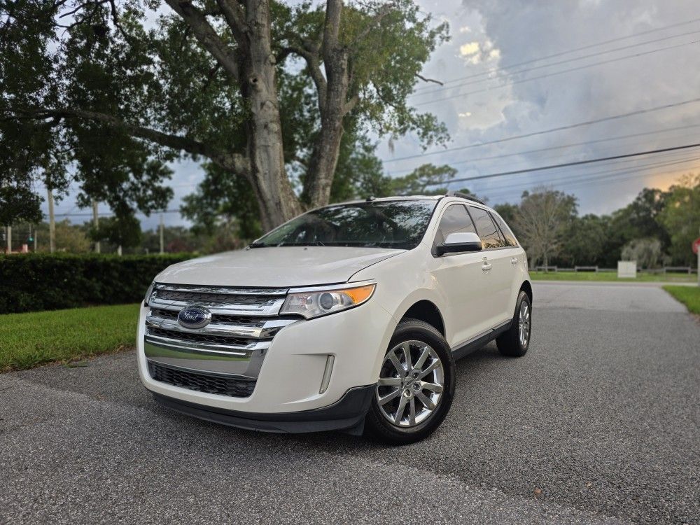 2014 Ford Edge