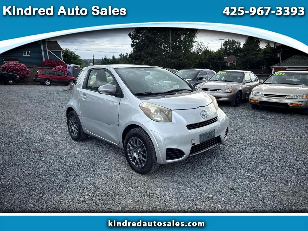 2012 Scion iQ