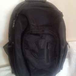 Slappa M.A.S.K Custom Backpack High Five Face 17in 