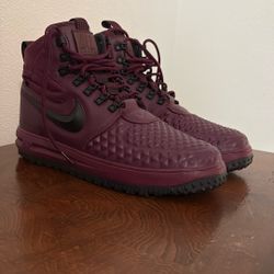 Nike Lunar Force 1 Boots 