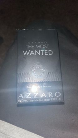 Azzaro the most wanted edp intense