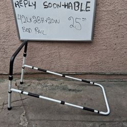 Bed Rail
