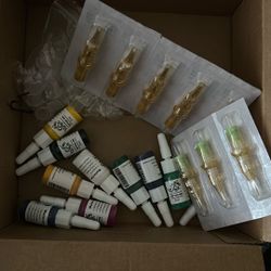 Tattoo kit