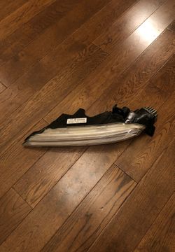 2018 Porsche 991 MK2 Facelift Custom Headlights LED Left