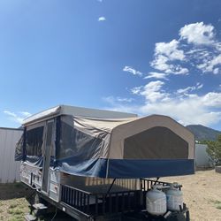 Pop up Camper 