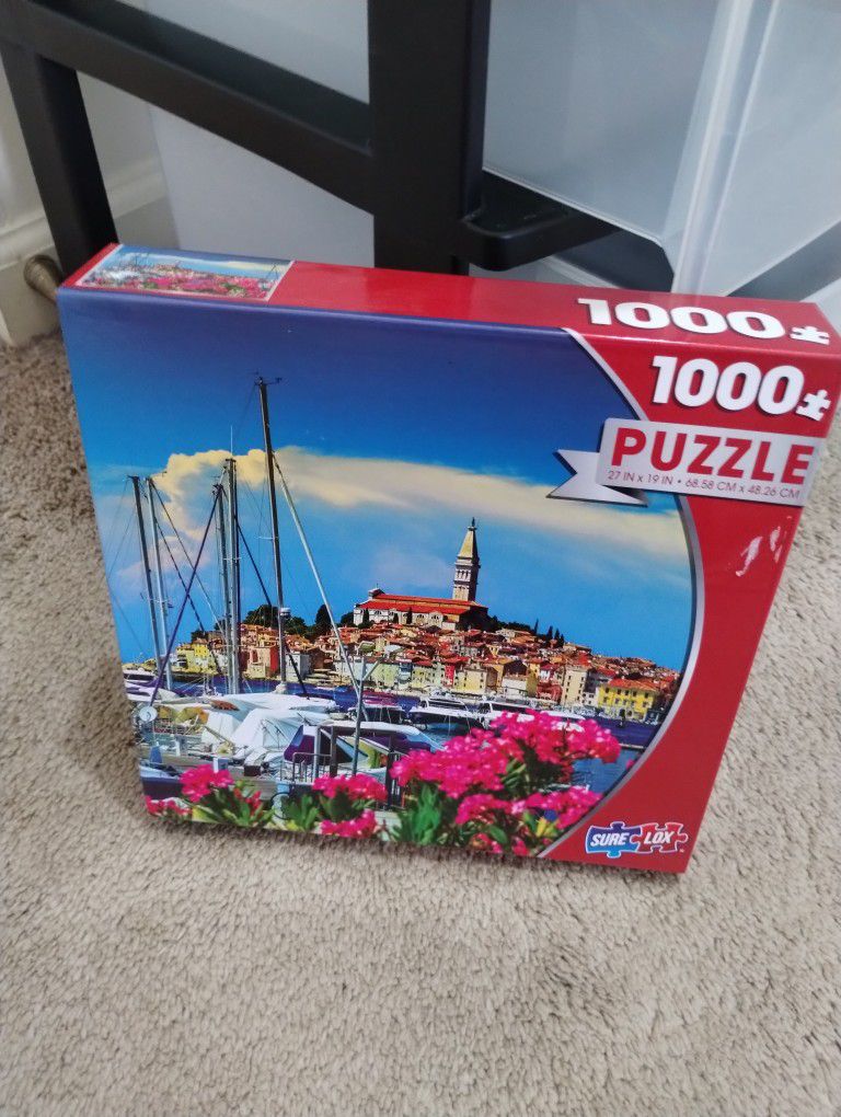 Boat Puzzle New