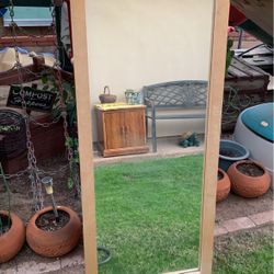 Large Mirror 