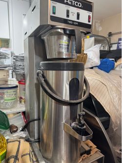 Coffee Machines (Many) (DIFFERENT PRICES FOR EACH)