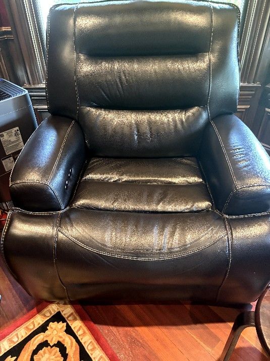 ✴️PREMIUM Leather Recliner Chair