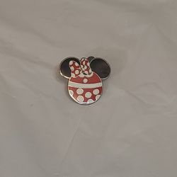 Classic Red Dress Minnie Mouse Icon Mystery pouch Disney Pin- #86563