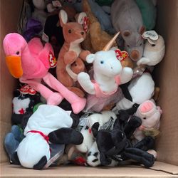 Ty Beanie baby Lot 
