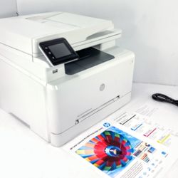 HP Color LaserJet Pro MFP M281cdw wireless printer