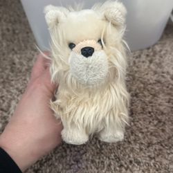 American Girl Doll Dog