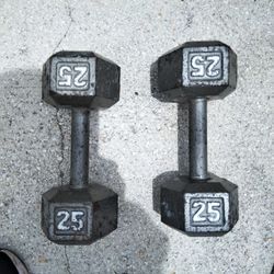 Hex 25 Pounds Set ( Firm Price!!!  )