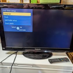 32 Inch Panisonic TV