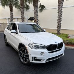 2018 BMW X5