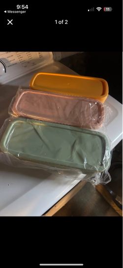 Silicone Ice Cube Trays Set of 3