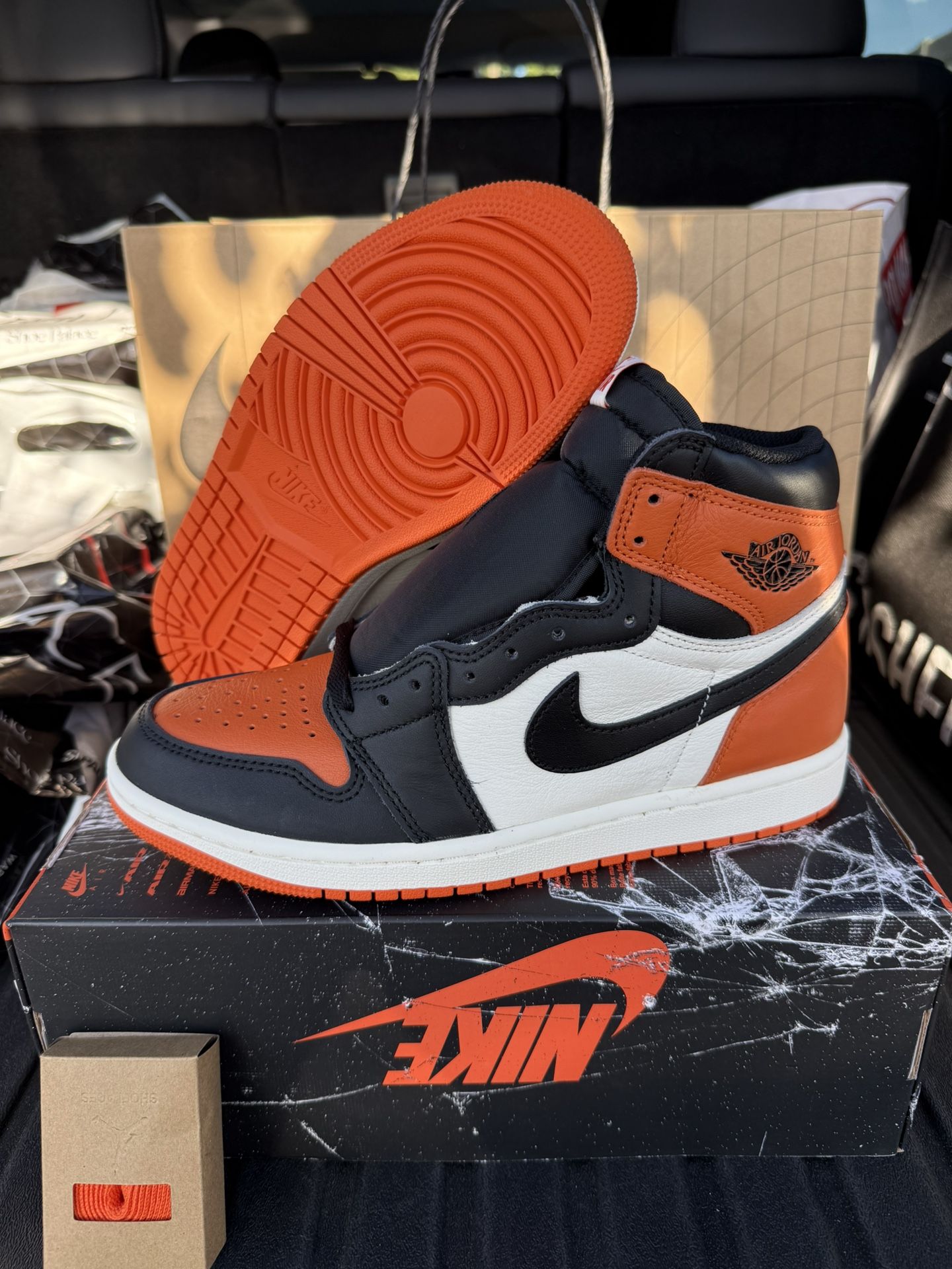 Nike Air Jordan Retro 1 SSB 2025 DZ5485-008 Men’s Size 8