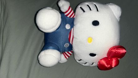 Hello Kitty Plush