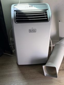 ❄️ BLACK+DECKER Portable Air Conditioner – 14,000 BTU