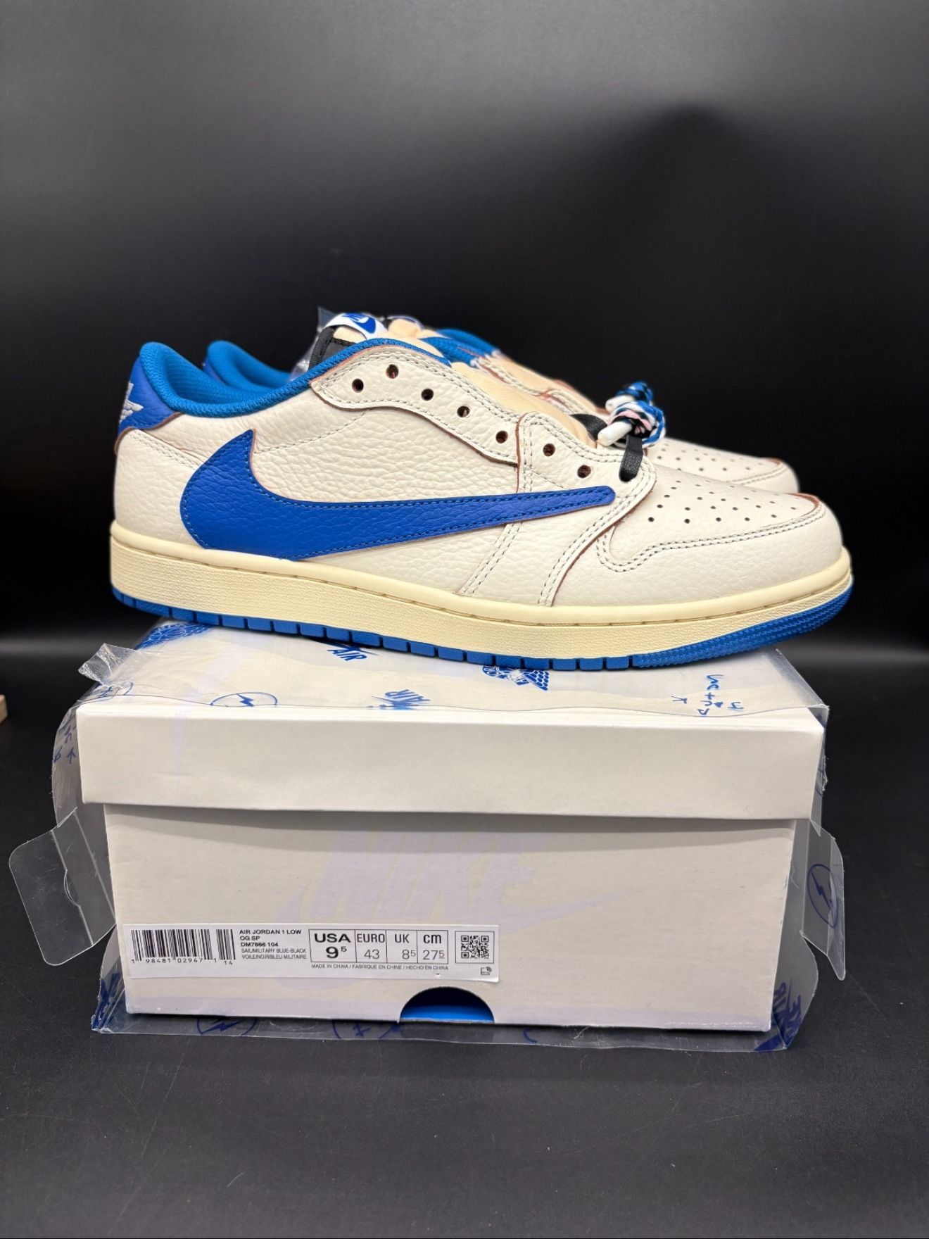 Nike Air Jordan 1 low OG SP