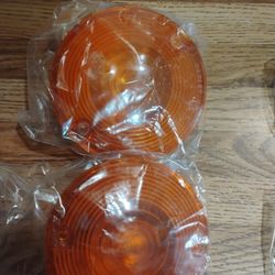 3-in Covers For Blinkers Or Running Lights