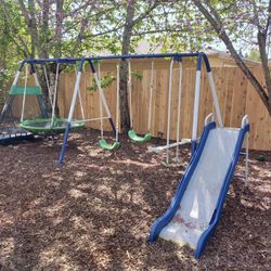 Kids Play Structure