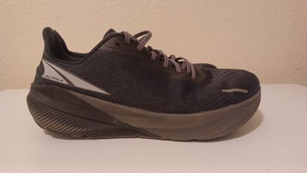 Altra FWD Experience running shoes (men's size 10) - $40