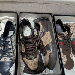 Gucci Fashion Sneakers 