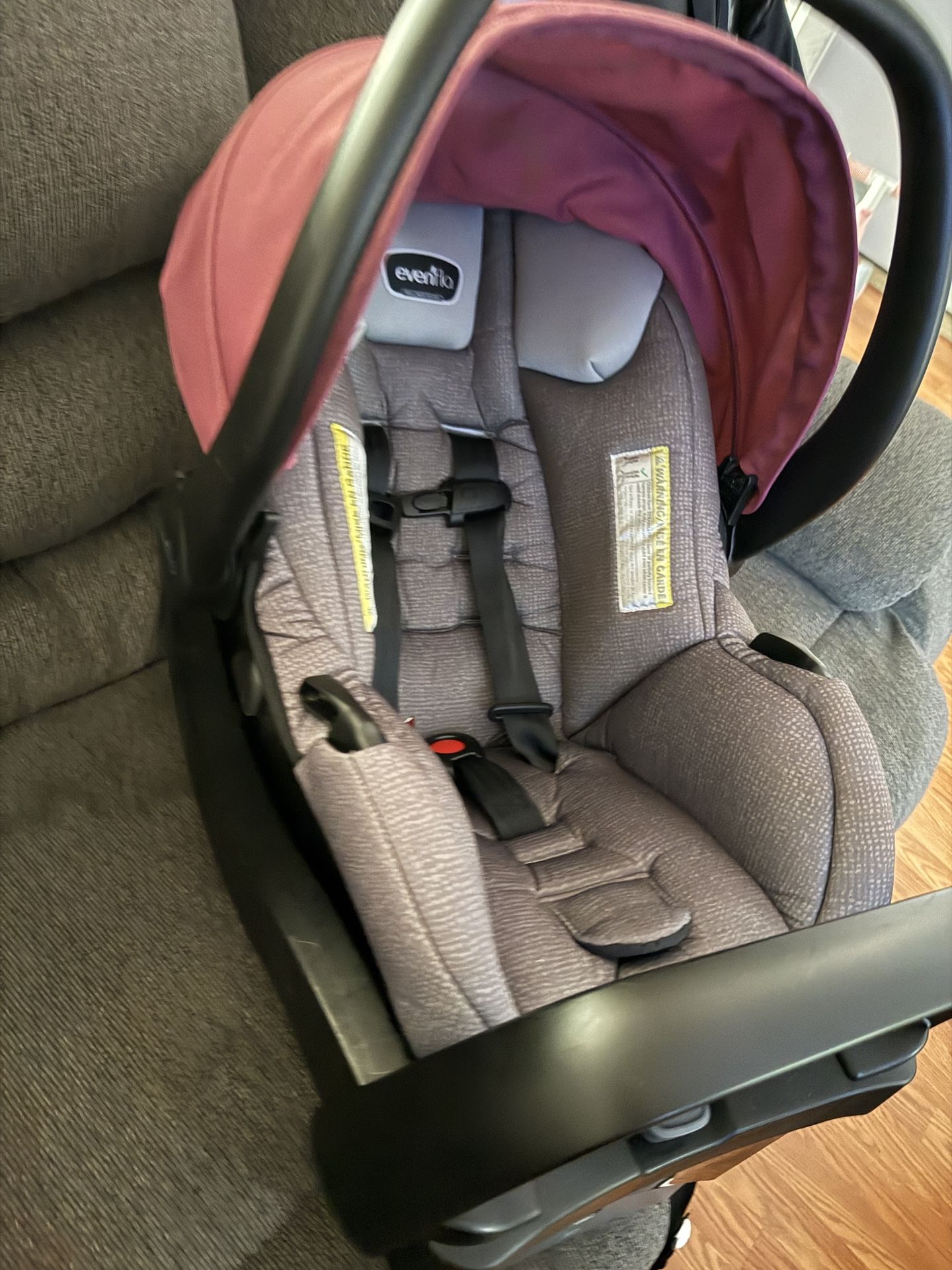 Evenflo Car Seat