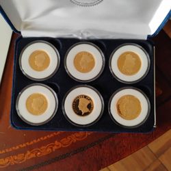 Rare coins 
