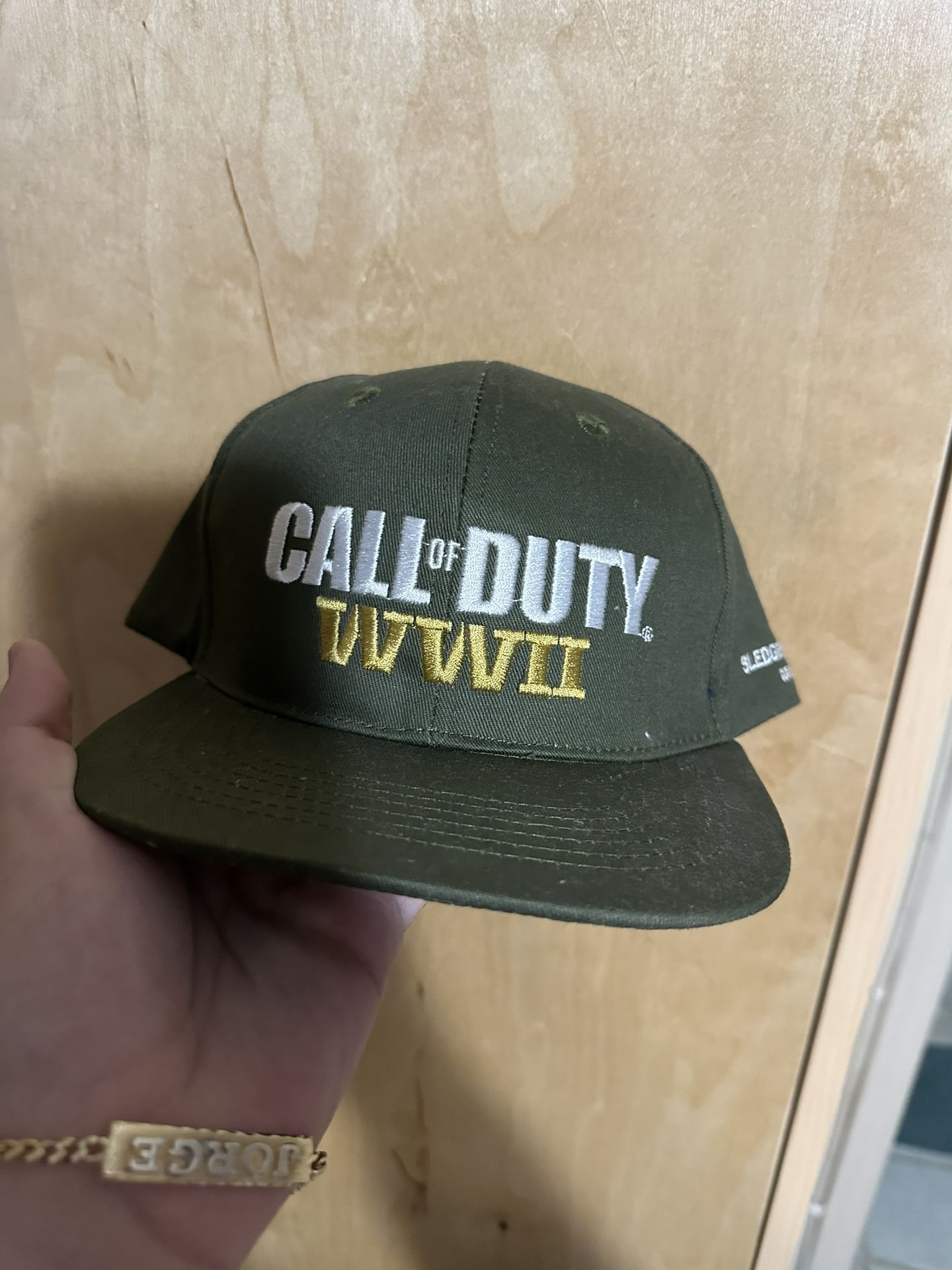 Call of Duty WWII Hat