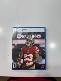 Madden 25 - PS5