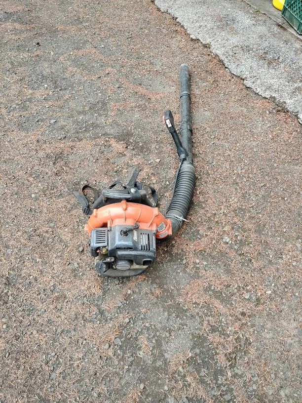 Husqvarna 125bt Leaf Blower